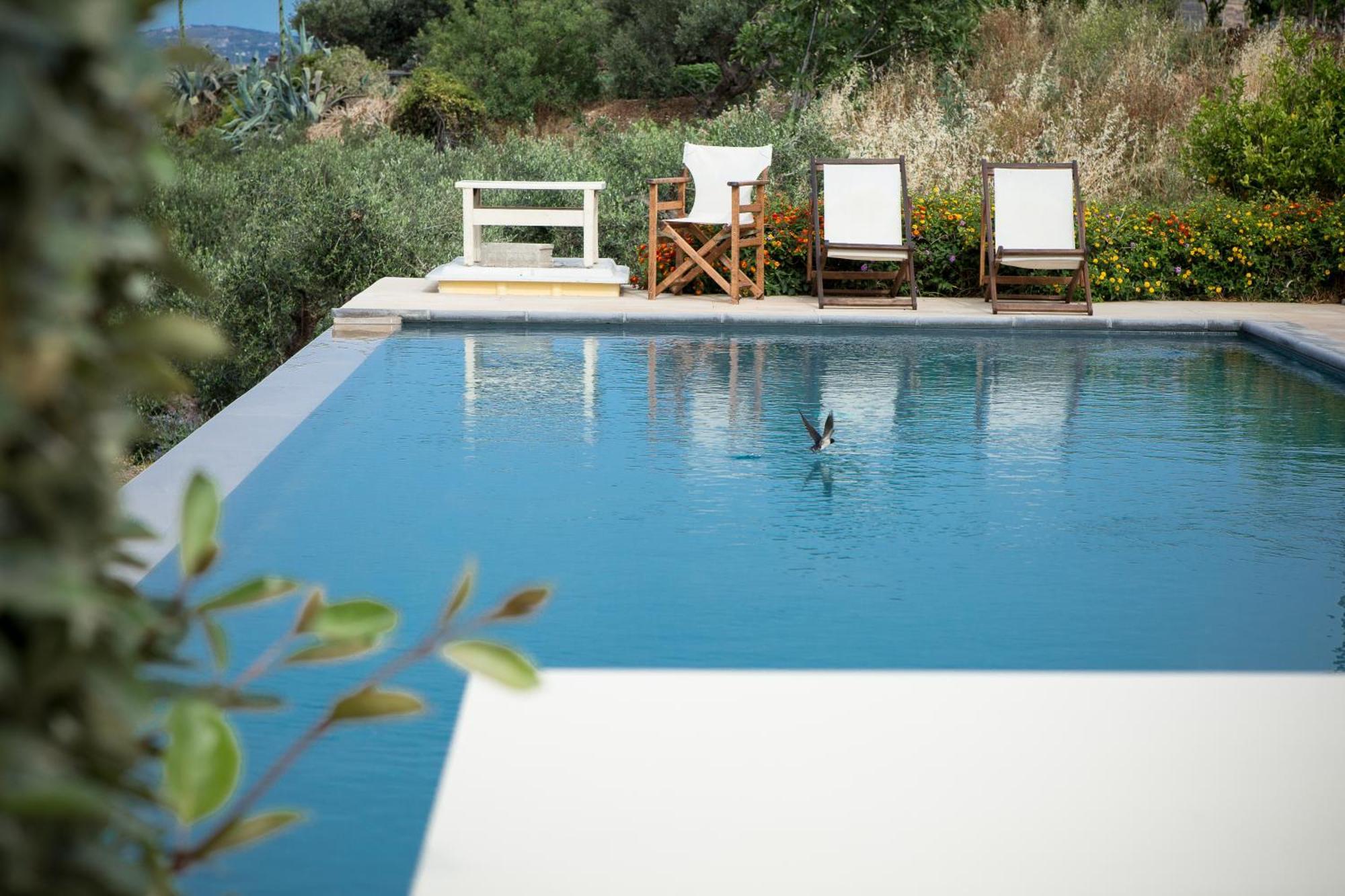 Agarathos Traditional Rooms - Pool - Kaliviani -On The Road To Balos Eksteriør bilde